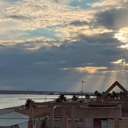 Sunpola Penthouse Lejlighed Santa Pola Eksteriør billede