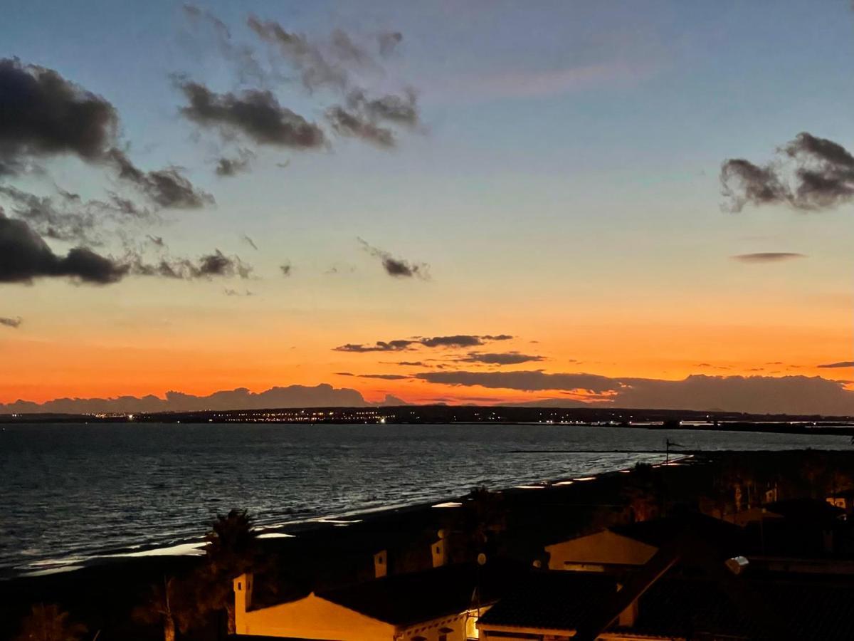 Sunpola Penthouse Lejlighed Santa Pola Eksteriør billede
